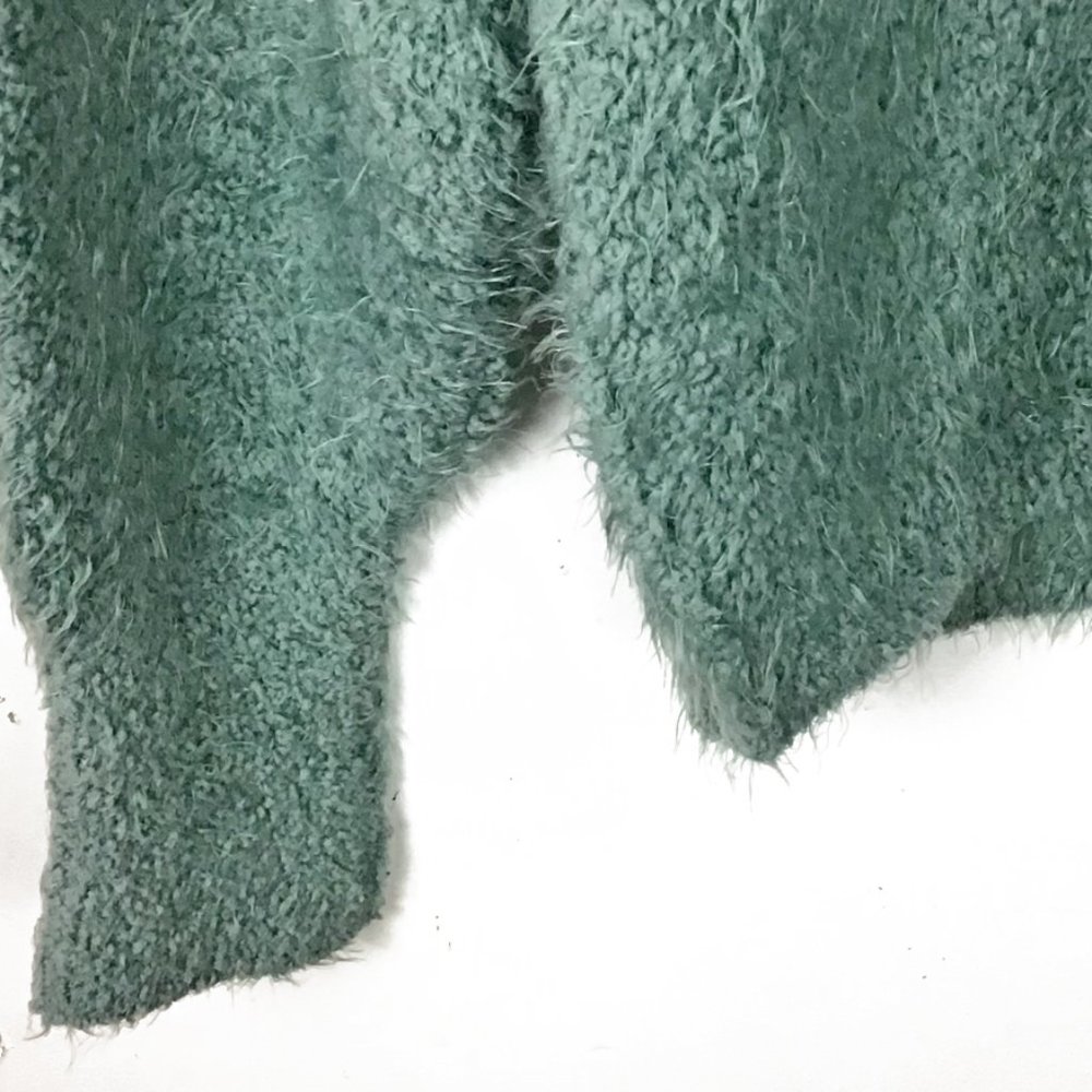 FREE PEOPLE Icing V-neck Sweater In Spring Dust - Picture 8 of 16